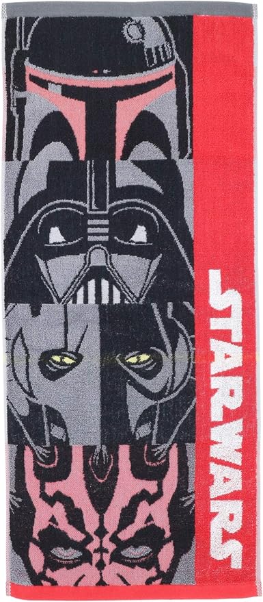 darth vader towel