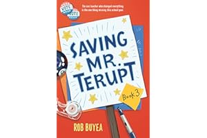 Saving Mr. Terupt