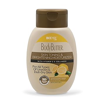 body butter lotion