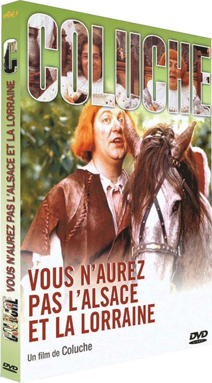 Vous Naurez Pas Lalsace Et La Lorraine