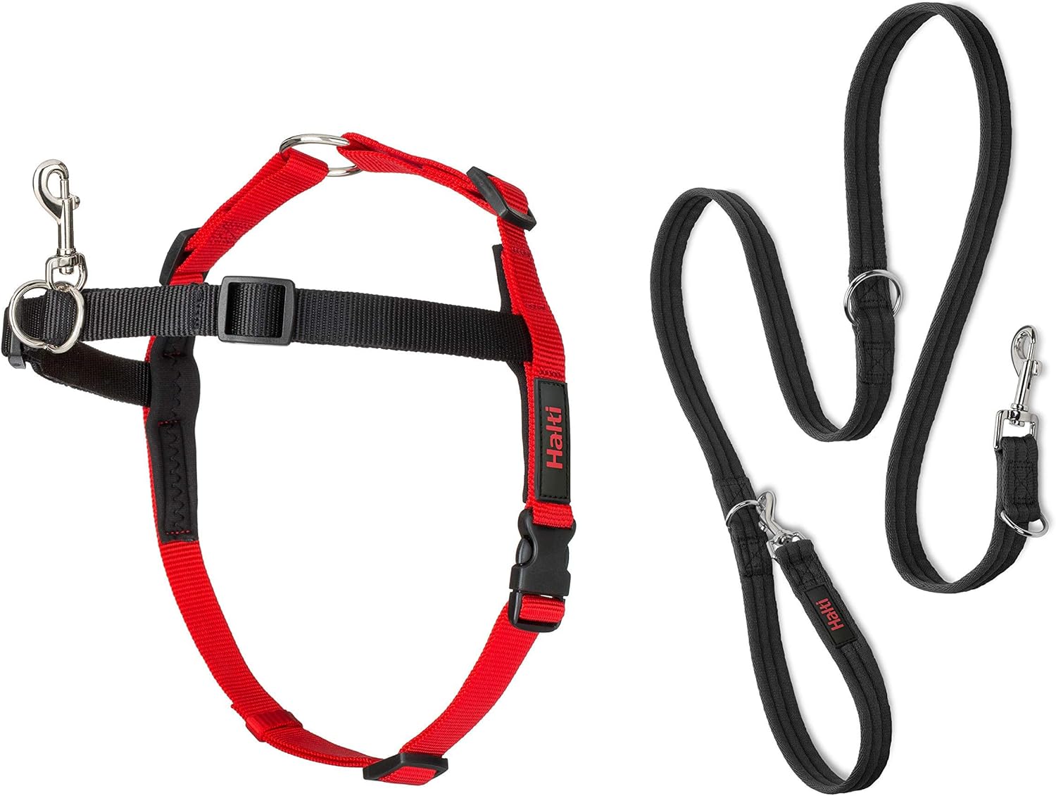 Halti Front Control Harness and Training Lead Combination