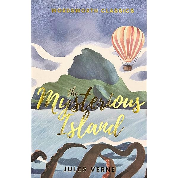 Amazon.com: The Mysterious Island (Modern Library Classics