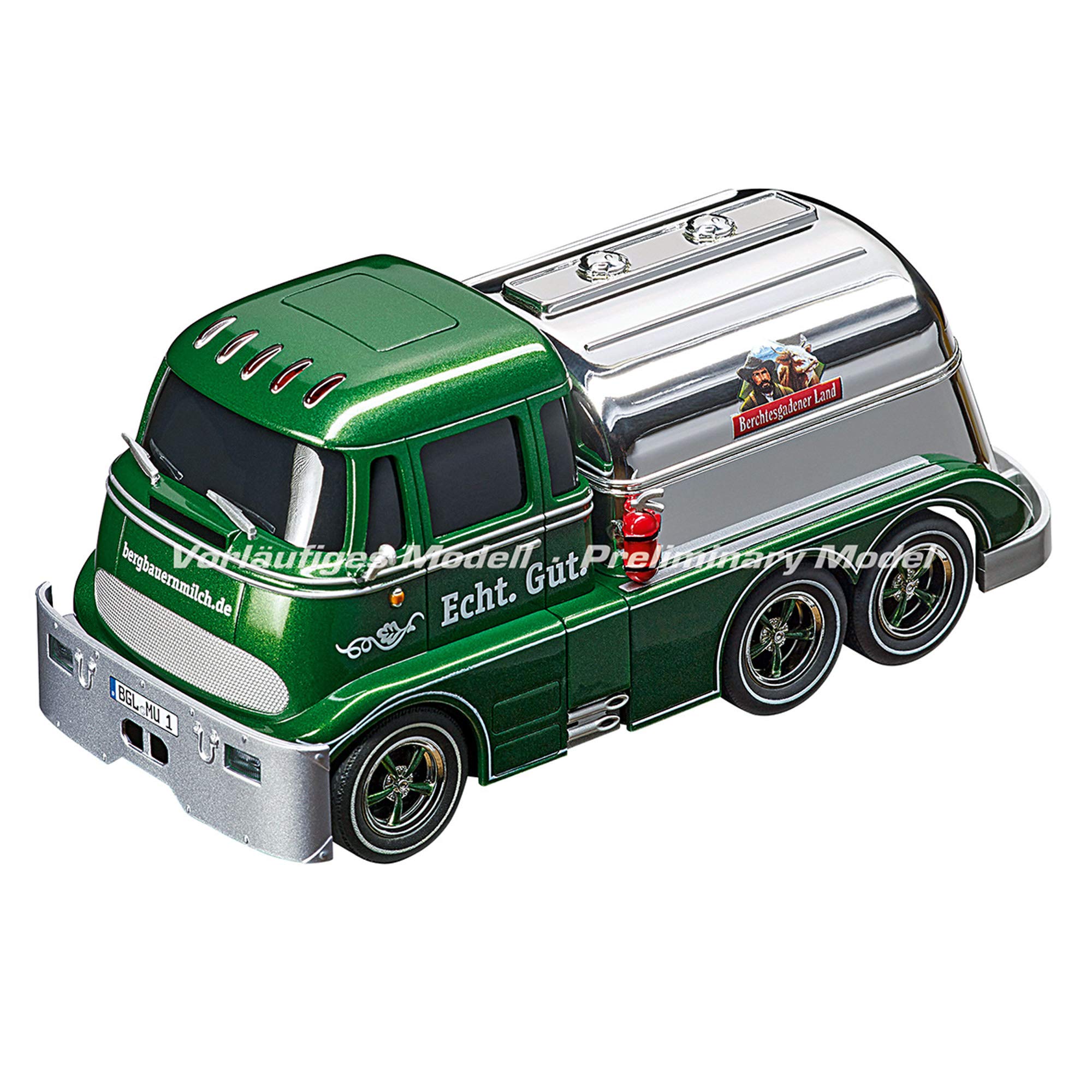 Carrera Berchtesgadener Land 20030889 Tanker Multi-Coloured