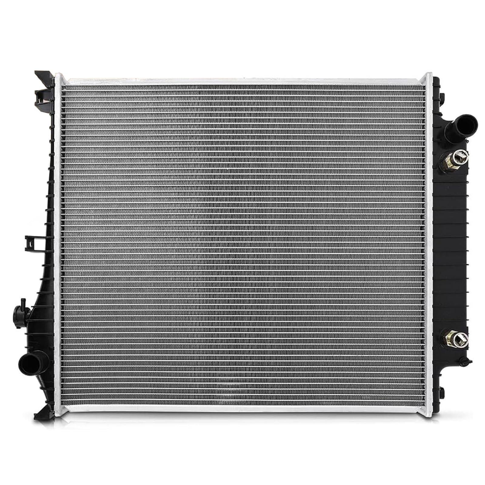 Readair Engine Coolant Radiator with Transmission