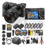 Sony Alpha a6700 Mirrorless Camera, 26 MP