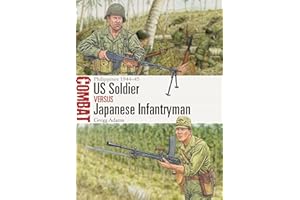 US Soldier vs Japanese Infantryman: Philippines 1944–45
