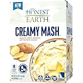 Honest Earth® Creamy Mash Potatoes, 3.2 lbs (Pack of 8)