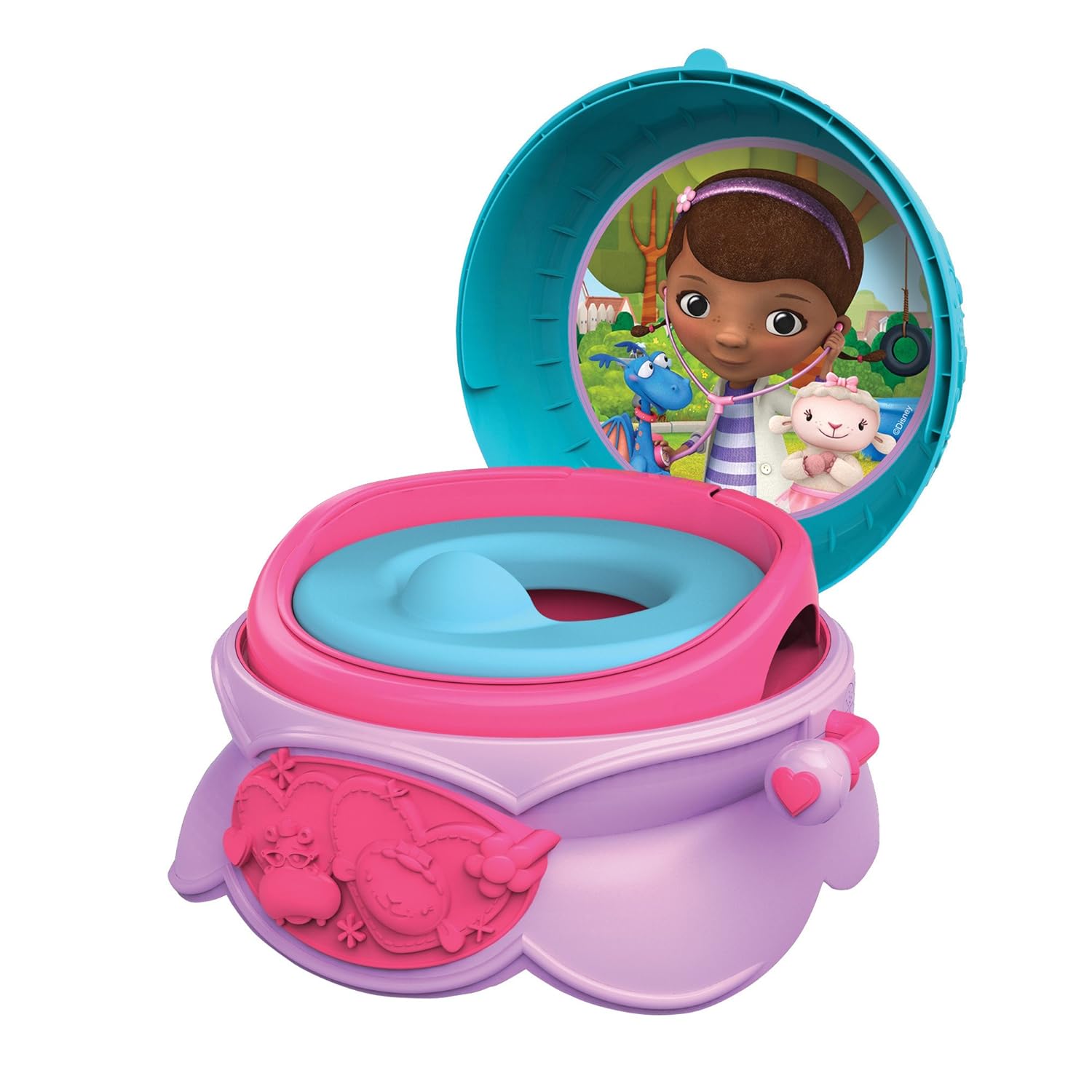 TOMY Disney Doc McStuffins Potty System Amazon.co.uk Baby