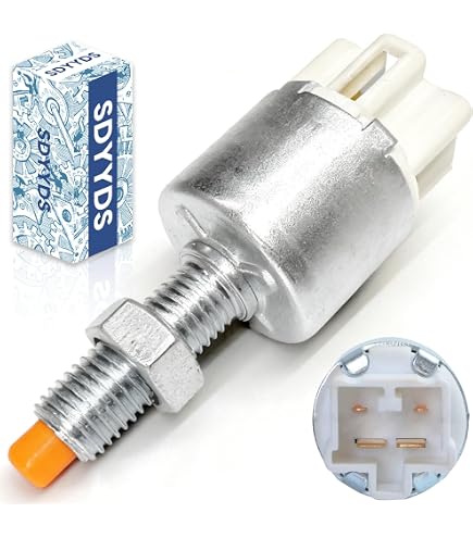 Amazon.com: Parking Brake Switch Assy 84550-02020 84550-33010 for