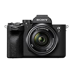 Sony Alpha 7 IV Full-frame Mirrorless