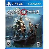 God of War - Playstation 4 (Renewed)