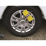 MilencoWheelclamp for Al-Ko Chassis