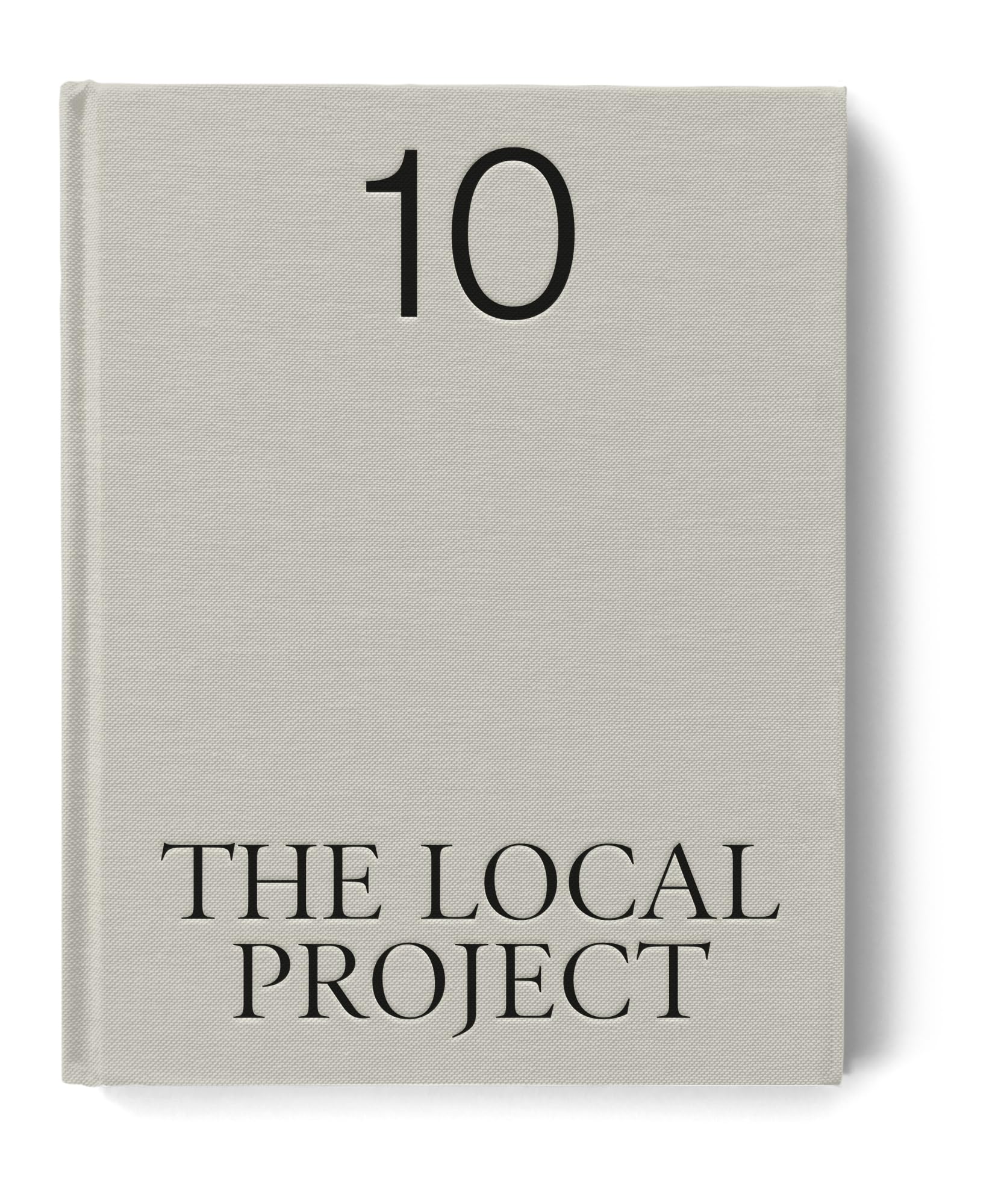 Photo 1 of The Local Project: Book 10