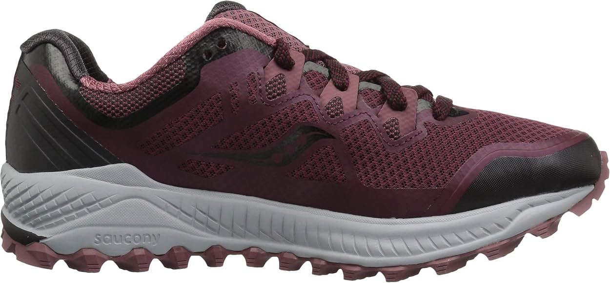 saucony women's peregrine 8 running shoe