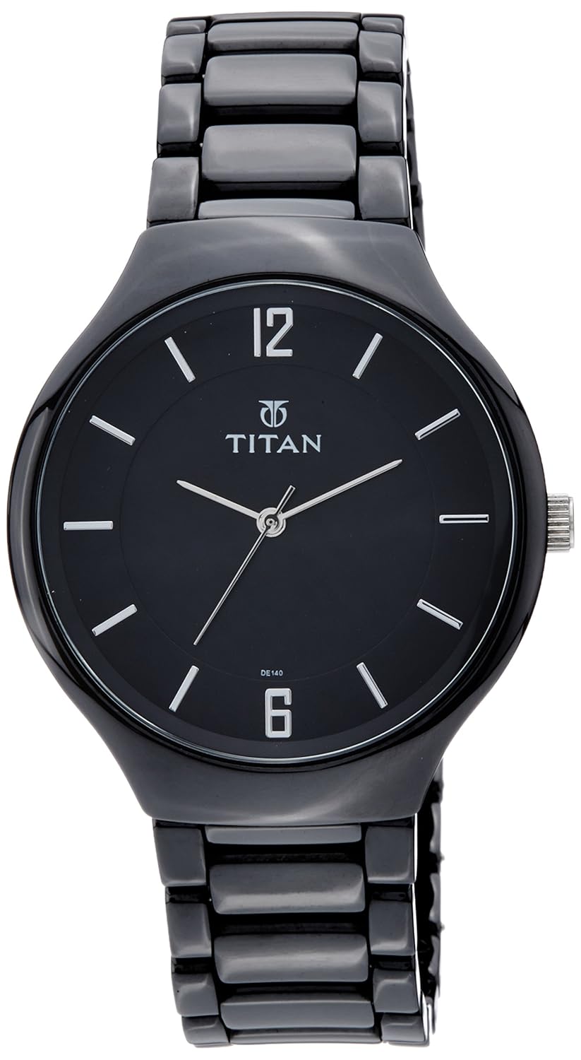 titan ceramic watch