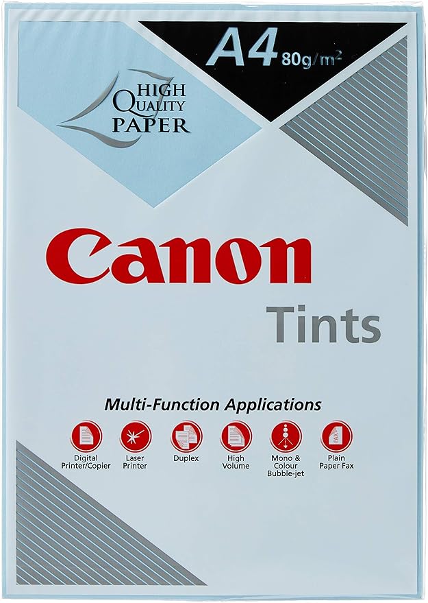 Canon Premium Paper A4 80gsm (500 sheets/ream) (1517V370) Amazon.sg