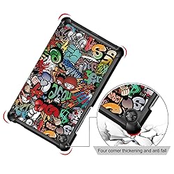 Gylint Lenovo Tab M7 Gen 3 Case 2021, Smart Case