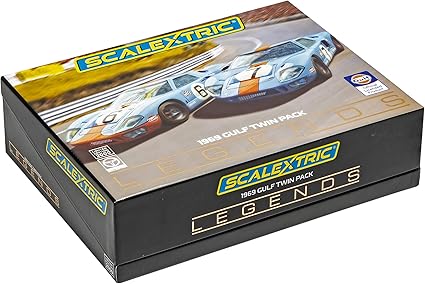scalextric gulf