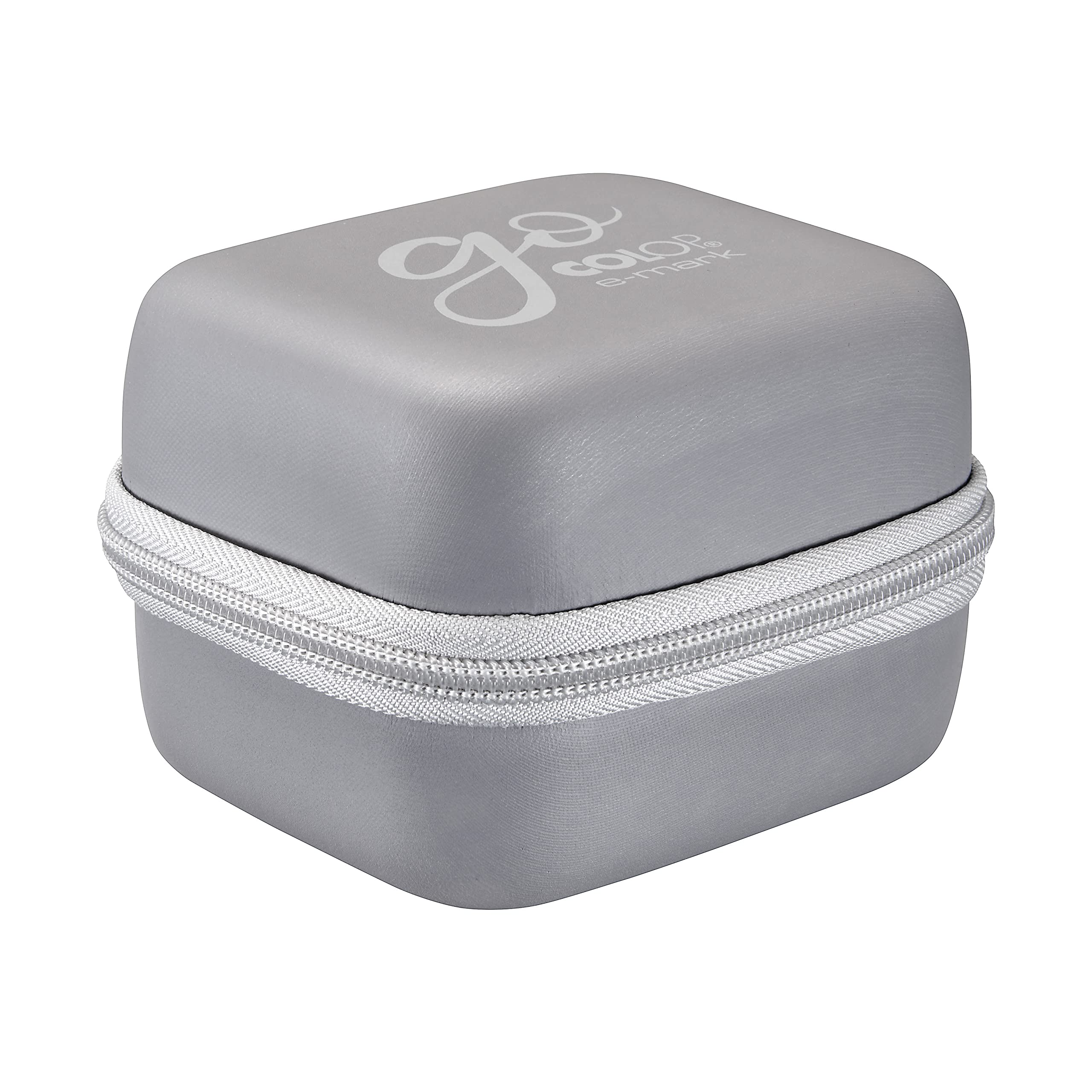 Colop e-Mark go Protective case for Transport and Protection, Colour: Grey, e-Mark go Accessories, 110 x 80 x 90 mm