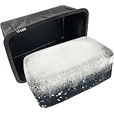 IPOW 2-Pack Extra Large Ice Block Molds - 16LBS Reusable Giant Ice Cube Makers