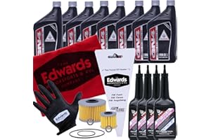 THE EDWARDS MOTORSPORTS & RVS COMPANY Edwards Oil Change Kit fits 2016-2021 Honda Pioneer 1000 SxS UTV