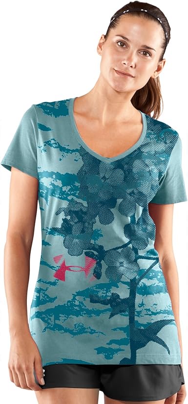 under armour women's shirts & tops