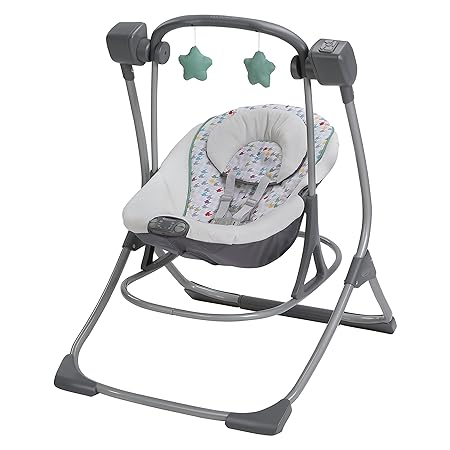 graco duetsoothe swing plus rocker