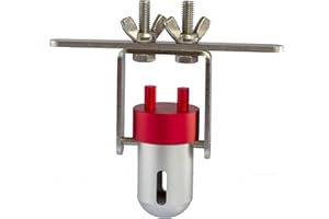 BUSY BIRD Goodie Gadget Foraging Bird Toy | Treat Dispenser | Promotes Natural Foraging Behavior | Bird Cage Accessories for Medium to Extra Large Birds | Colorful Toys for Parrots, Cockatiel, Greys, Parakeets