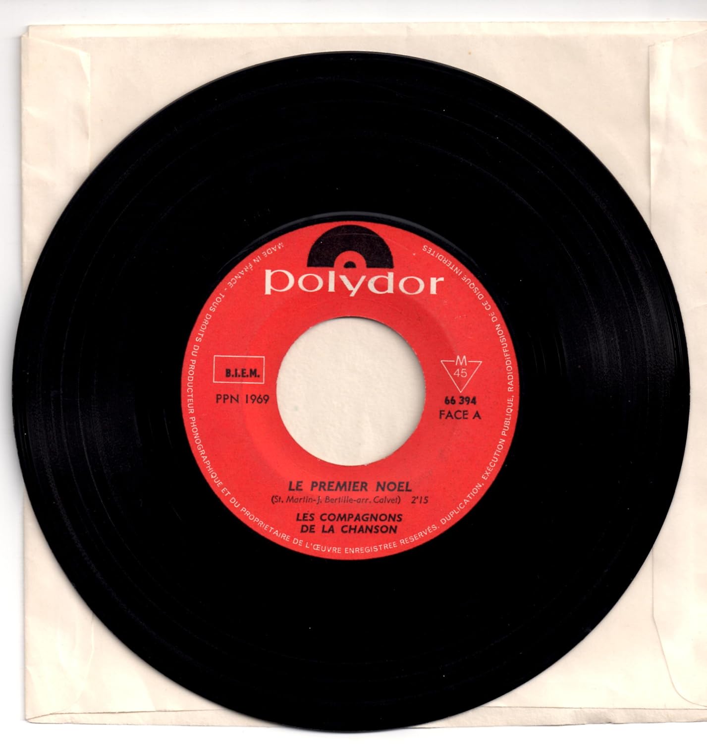 Les compagnons de la chanson chantent Noël: Les Compagnons de la