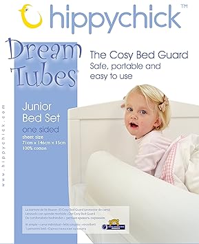 hippychick dream tubes cot bed set