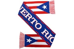 Euroscarves National Soccer High-Definition HD Knit Scarf