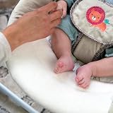 Ingenuity Soothe n Delight 6-Speed Portable Baby Swing with Music Toy Bar view 8
