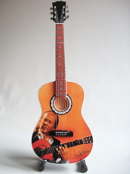 Guitarra espaã±ola paco de lucia | Las mejores guitarras