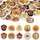 60Pcs 1.2in Fall Thanksgiving Gifts Erasers Bulk for Boys Girls Adult | Rubber Erase Maple Leaf Pumpkin Fall Gifts for Party Favors Classroom Prizes Activities Rewards Goodie Bag Stuffers