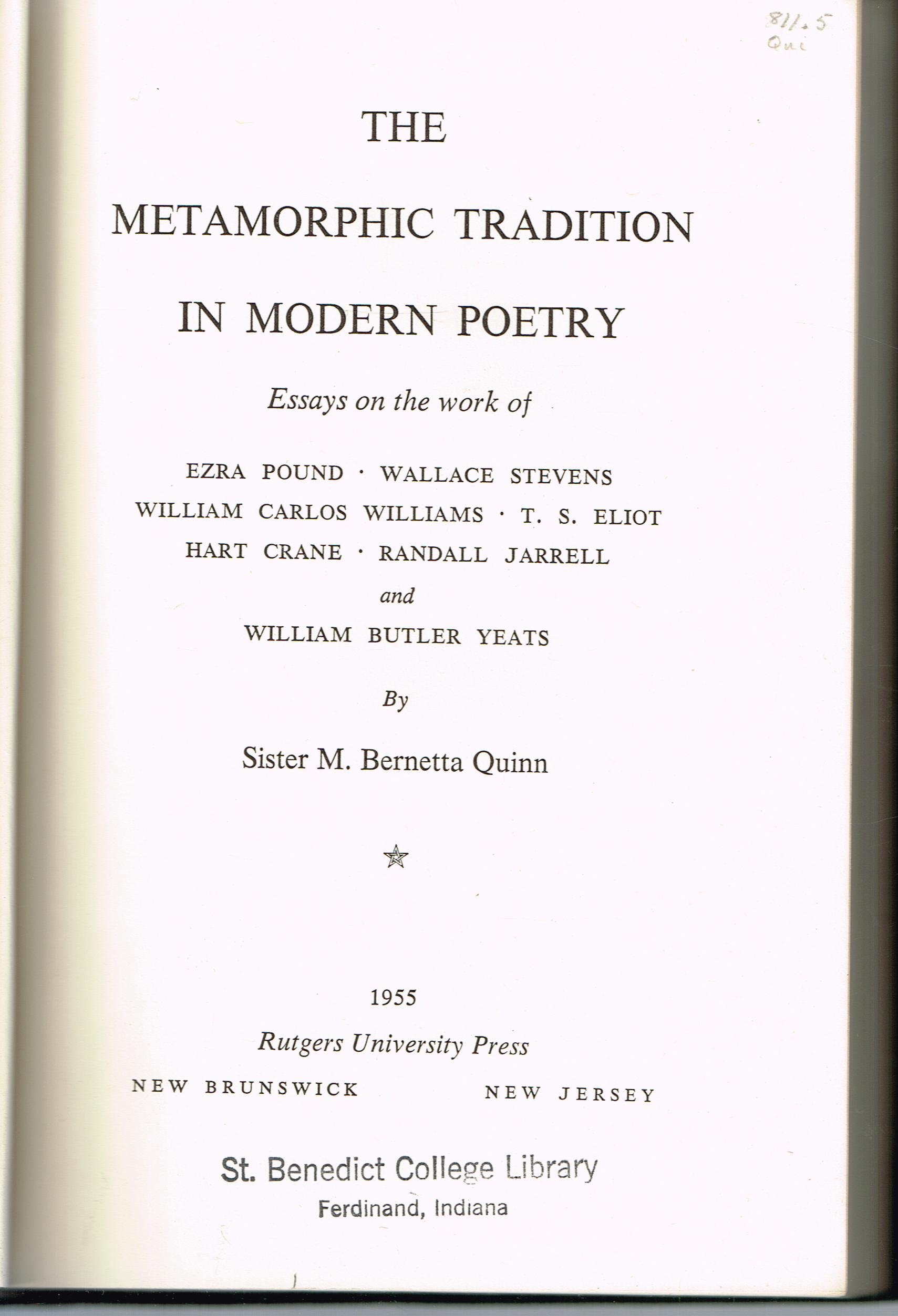 Poetry essay ideas picture