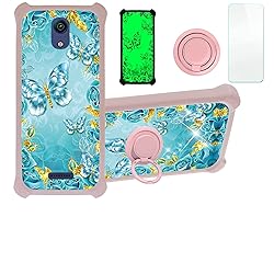 jioeuinly ATT Fusion Z Case Compatible with ATT