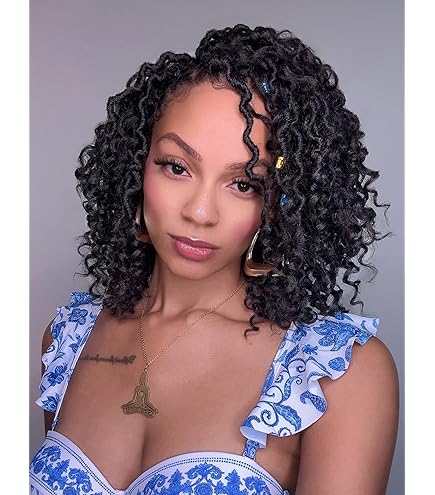 Amazon.com : MULTI PACK DEALS! Motown Tress Synthetic Hair Crochet