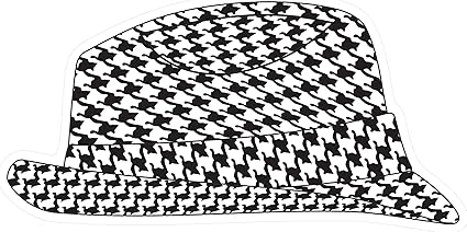 Alabama houndstooth hat Clearance