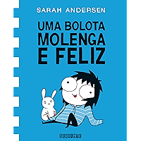 Uma bolota molenga e feliz (Portuguese Edition) book cover