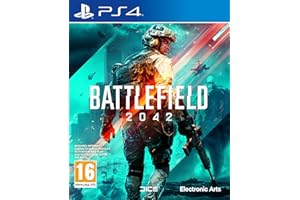 PLAYSTATION Battlefield 2042 (PS4)