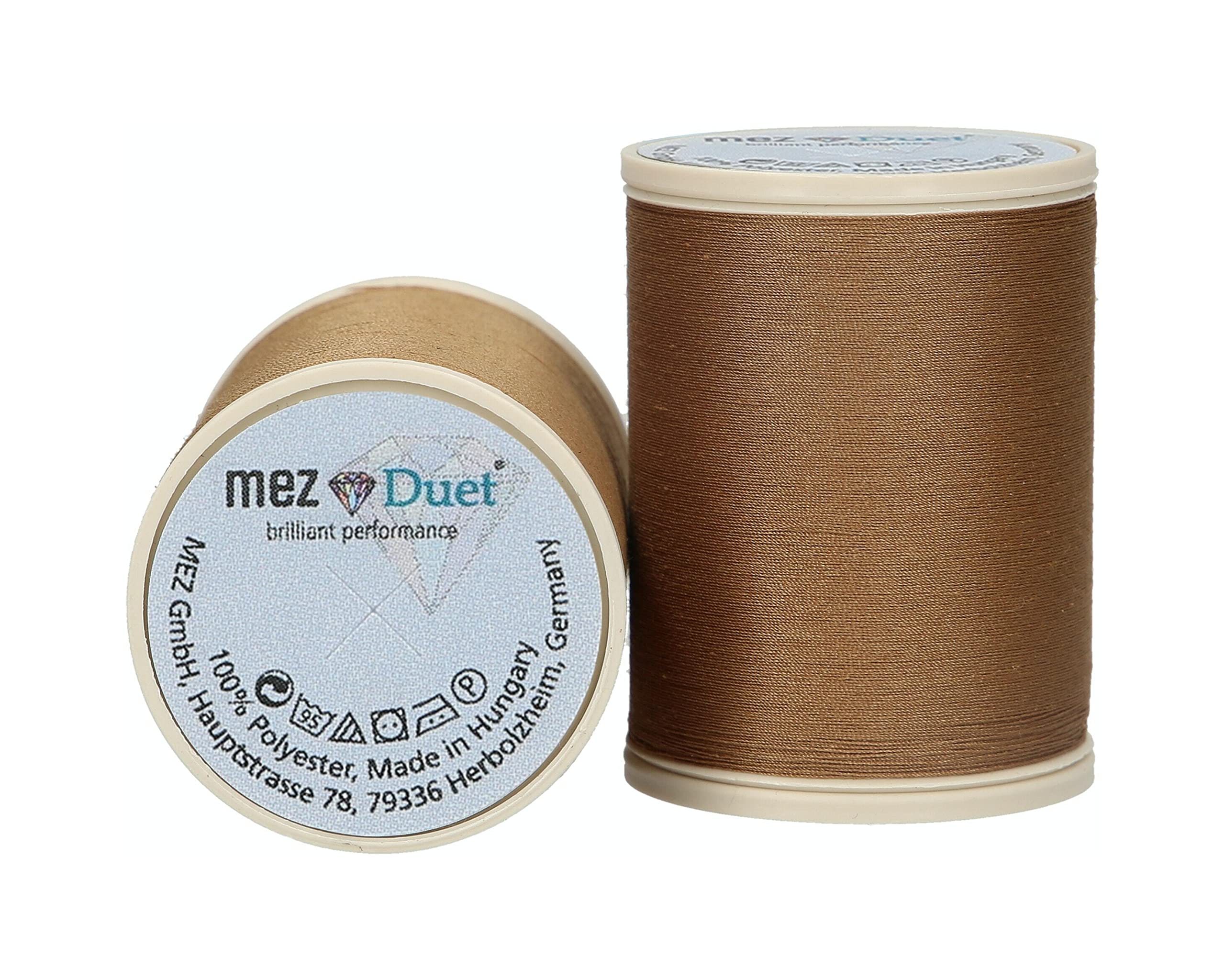 MEZ Duet, Thickness: 100, Packaging: 1000M 6578 Sewing Threads