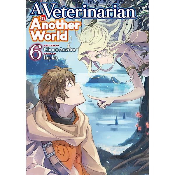 Amazon.com: A Veterinarian in Another World：Jyuisan No