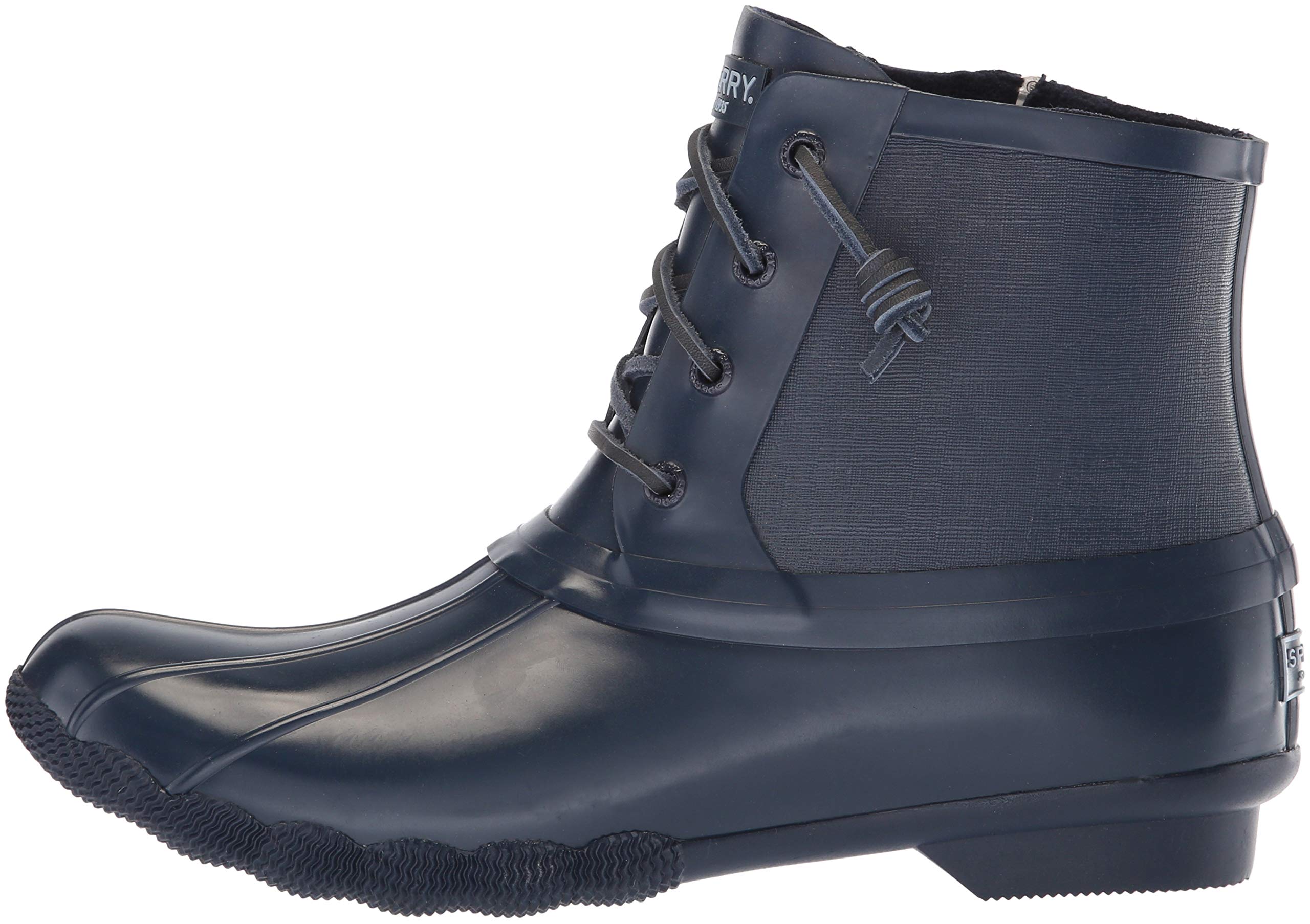 saltwater rubber flooded duck boot