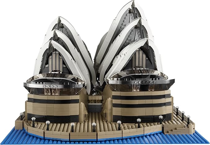 lego creator opera house