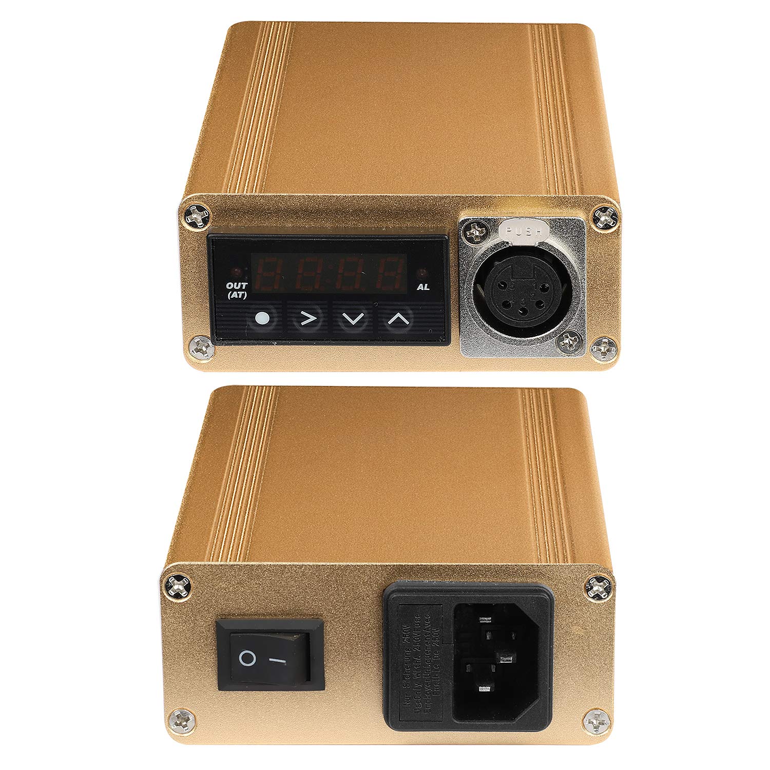 Photo 1 of 110V PID Digital Temperature Controller Kit with Accessories