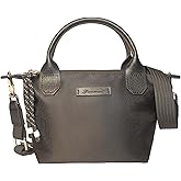 Designer Mini Tote Bag for Women - Lightweight Crossbody Purse with Adjustable Dual Straps (2-Way Carry)