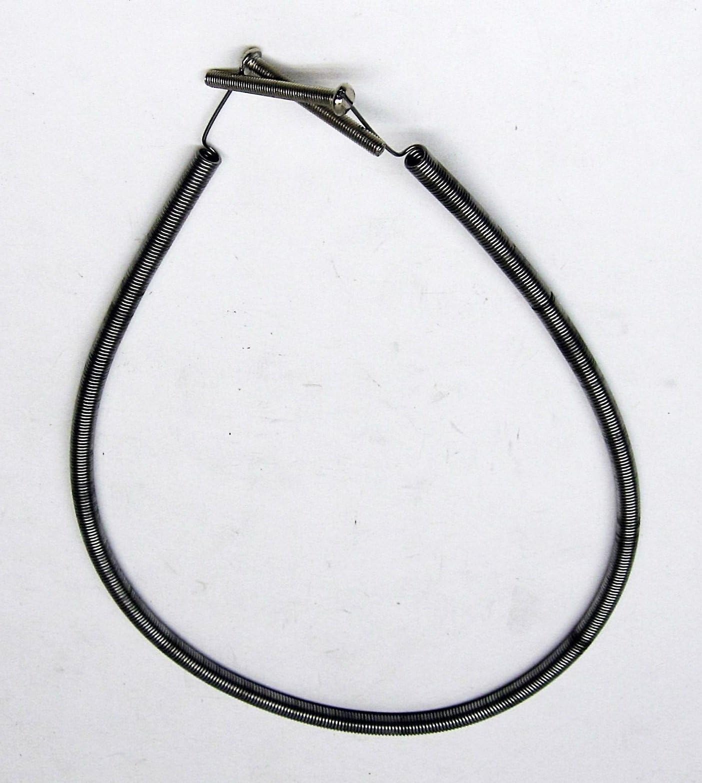 Room Air Conditioner Replacement Parts DH500 5kw 5000 Watt Duct Electric Strip Heater Heating Element String 11/32" OD