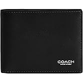 Coach Men's Slim Billfold Wallet in Refined Calf