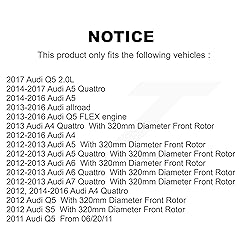 DS-One Front Coated Drilled Slotted Disc Brake