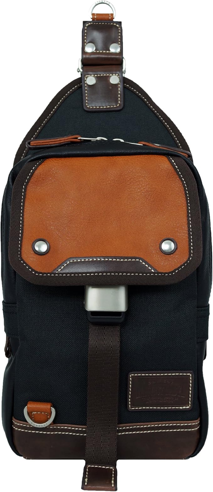 harvest label sling bag